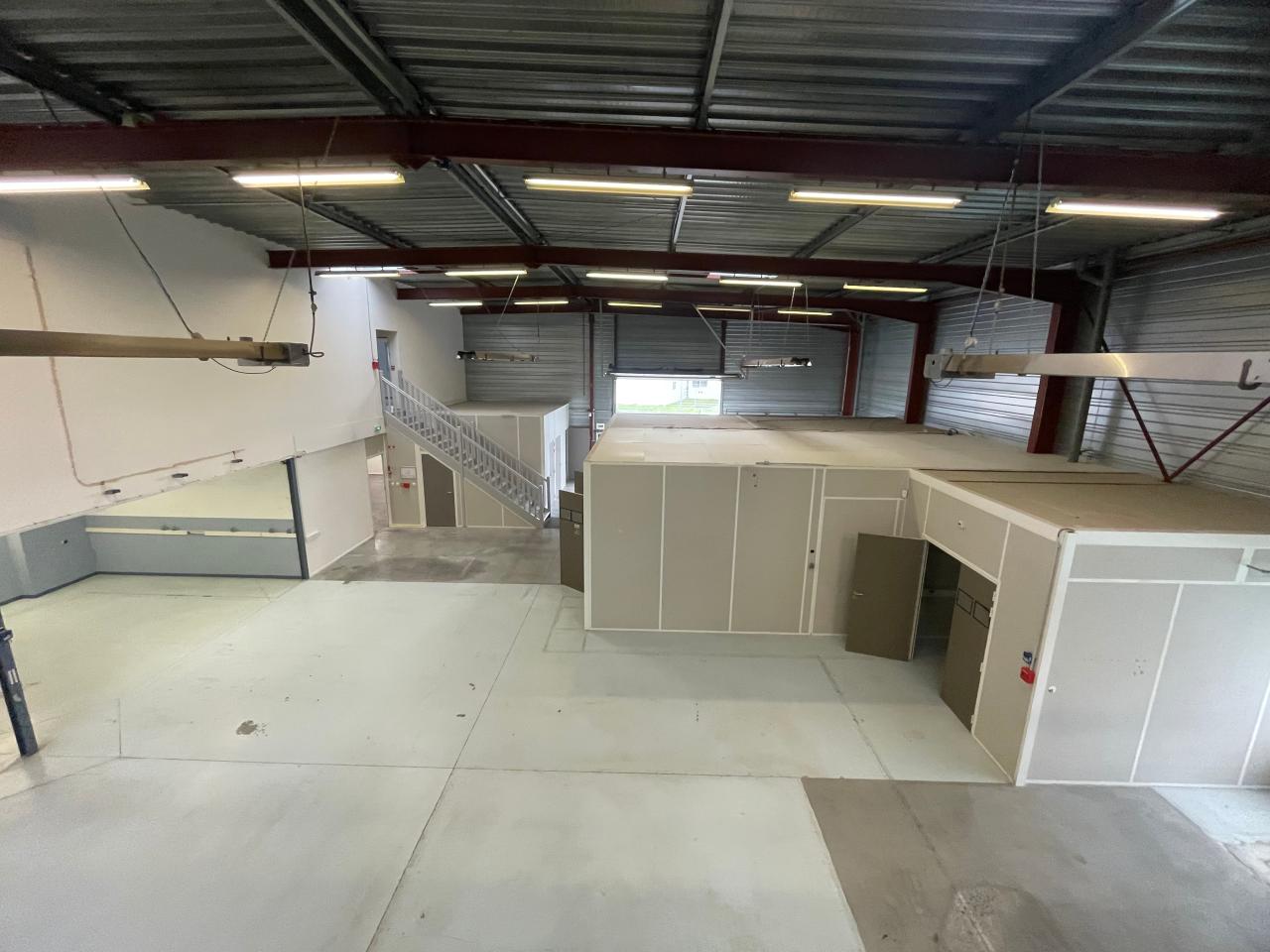 Local d'activité Toulouse 1520m² Vente local d'activité Toulouse Haute-Garonne OVACT2533863 16